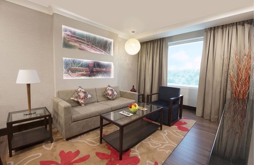 New Delhi Hotel | Hilton Garden Inn New Delhi/Saket