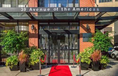 Tribeca Hotel | Hilton Garden Inn New York/Tribeca