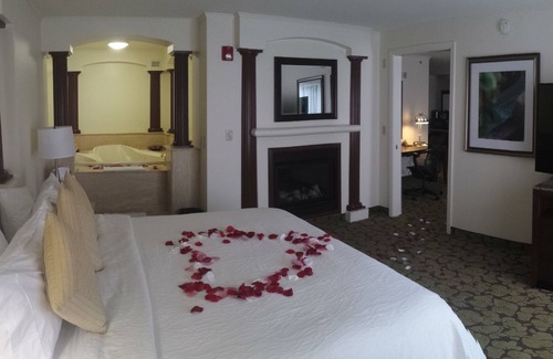 Oxnard Hotel | Hilton Garden Inn Oxnard/Camarillo