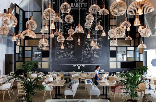 Quartier du Pont-de-Flandre Hotel | Hilton Garden Inn Paris La Villette
