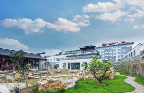 Qidong Hotel | Hilton Garden Inn Qidong