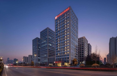 Donggang District Hotel | Hilton Garden Inn Rizhao High-Tech Zone