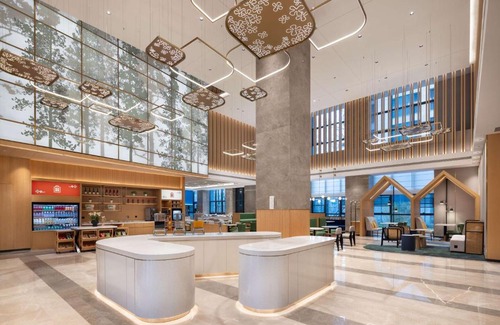 Donggang District Hotel | Hilton Garden Inn Rizhao High-Tech Zone