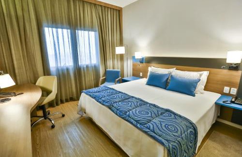Santo Andre Hotel | Hilton Garden Inn Santo Andre