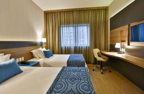 Santo Andre Hotel | Hilton Garden Inn Santo Andre
