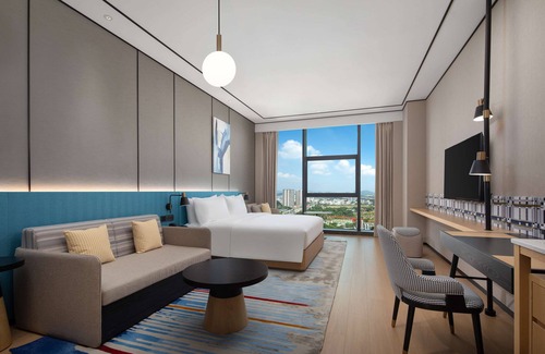 Bao'an Hotel | Hilton Garden Inn Shenzhen Guangming Hongqiao Park