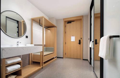 Bao'an Hotel | Hilton Garden Inn Shenzhen Guangming Hongqiao Park