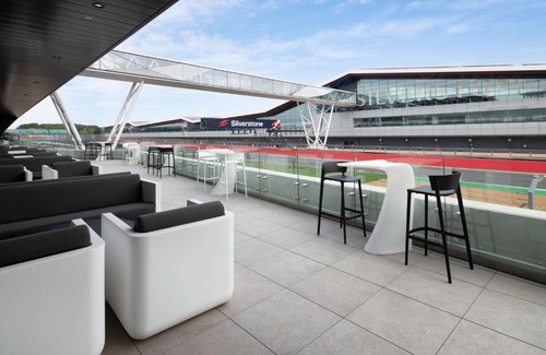 Silverstone Hotel | Hilton Garden Inn Silverstone