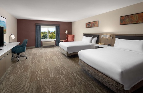 Spokane Hotel | Hilton Garden Inn Spokane Airport