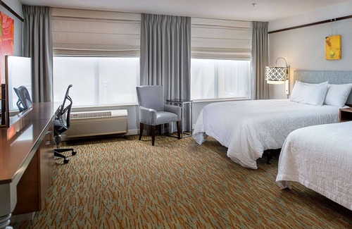O'Fallon Hotel | Hilton Garden Inn St. Louis/O'Fallon MO