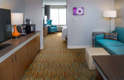O'Fallon Hotel | Hilton Garden Inn St. Louis/O'Fallon MO