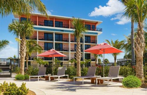 St. Pete Beach Hotel | Hilton Garden Inn St. Pete Beach, FL