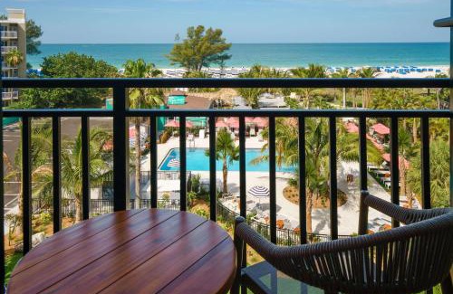 St. Pete Beach Hotel | Hilton Garden Inn St. Pete Beach, FL