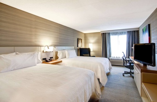 Gateway Hotel | Hilton Garden Inn Toronto - Mississauga