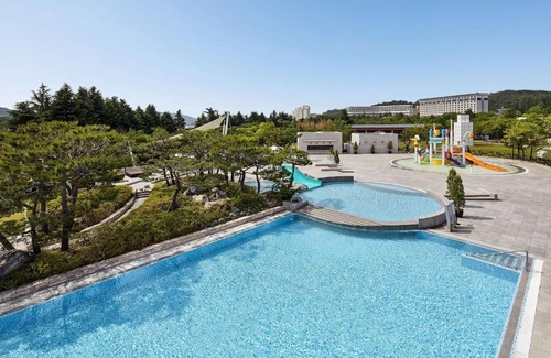 Gyeongju Resort | Hilton Gyeongju