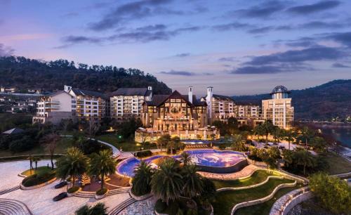 Chun'an Resort | Hilton Hangzhou Qiandao Lake Resort