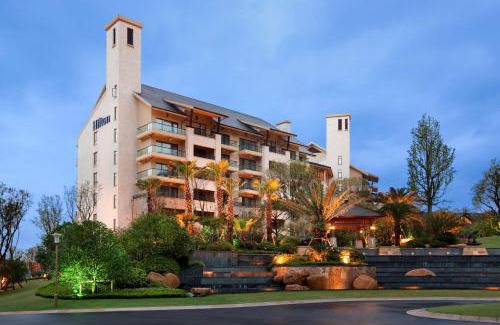 Chun'an Resort | Hilton Hangzhou Qiandao Lake Resort