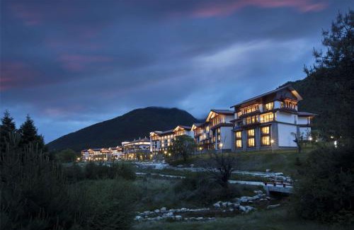 Mainling County Hotel | Hilton Linzhi Resort