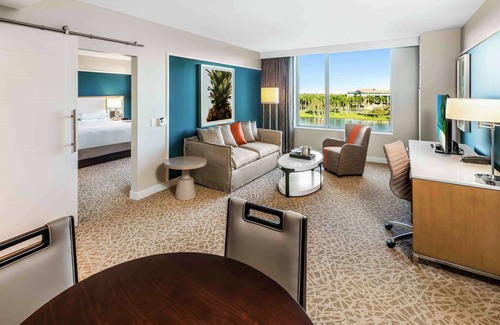 Ludlam Hotel | Hilton Miami Dadeland