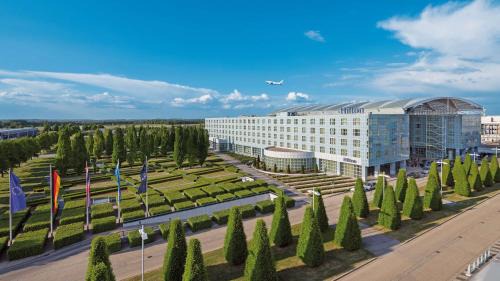 Oberding Hotel | Hilton Munich Airport