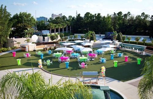 Florida Central Atlantic Coast Resort | Hilton Orlando