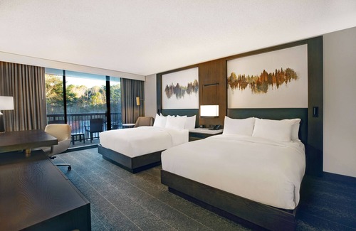 Peachtree City Hotel | Hilton Peachtree City Atlanta Hotel & Conference Center