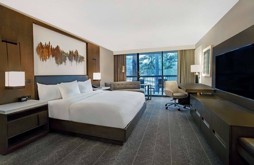 Peachtree City Hotel | Hilton Peachtree City Atlanta Hotel & Conference Center