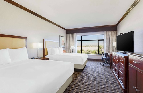 Chandler Hotel | Hilton Phoenix Chandler