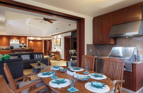 Waikoloa Condo | Hilton Pool Pass Kolea - Luxe Penthouse