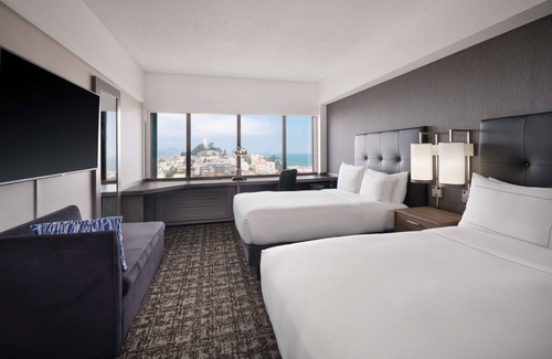 Financial District Hotel | Hilton San Francisco Financial District
