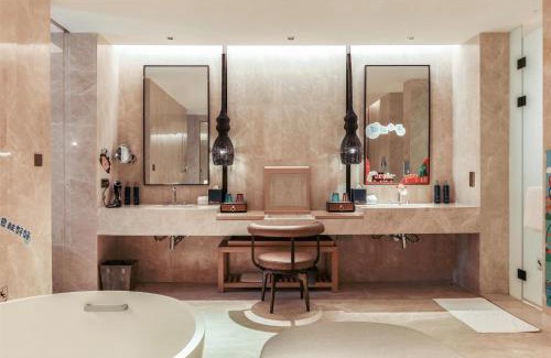 Songjiang Hotel | Hilton Shanghai Songjiang Guangfulin