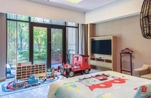 Songjiang Hotel | Hilton Shanghai Songjiang Guangfulin