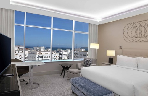 Tangier Hotel | Hilton Tangier City Center
