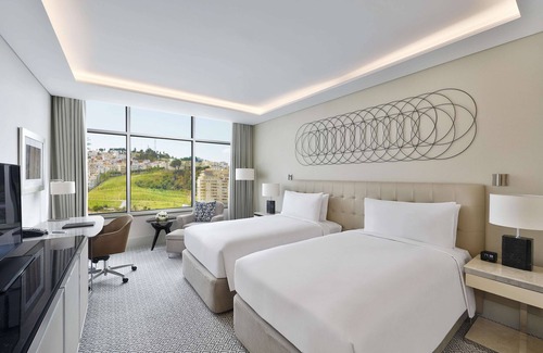 Tangier Hotel | Hilton Tangier City Center