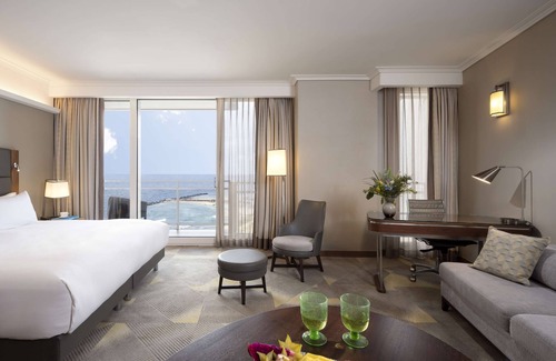 Tel Aviv Promenade Hotel | Hilton Tel Aviv