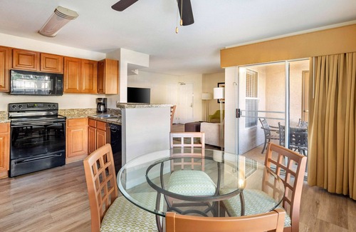 Las Vegas Hotel | Hilton Vacation Club Desert Retreat Las Vegas