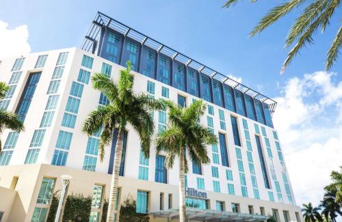 Downtown West Palm Beach Hotel | Hilton West Palm Beach
