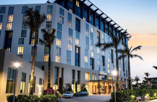 Downtown West Palm Beach Hotel | Hilton West Palm Beach