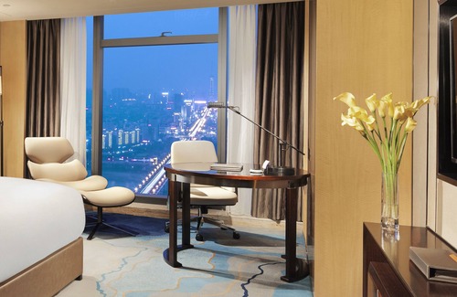 Lusong Qu Hotel | Hilton Zhuzhou