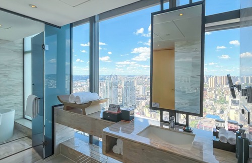 Lusong Qu Hotel | Hilton Zhuzhou