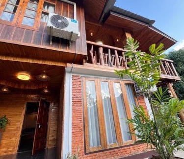 Bo Kluea Villa | Him Doi Villa ฮิมดอยวิลล่า
