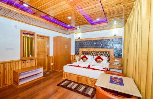 Shimla Hotel | Himalayan Valley View Resort - Rooms with Balcony and mountain view - Peacefull place - Private Parking - Easy Access