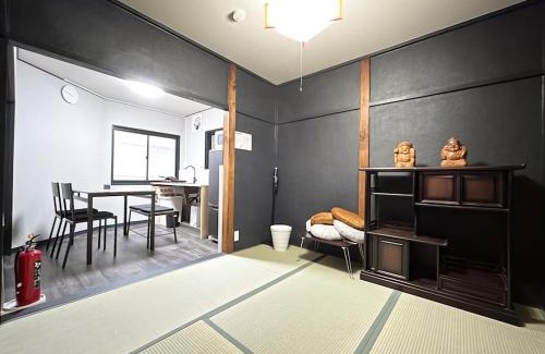 Nishiyodogawa-ku Apartment | Himejima House 姫島戸建