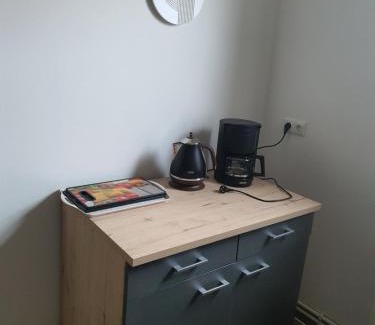 Wittenberge Apartment | Himmelwärts