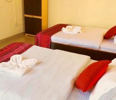 Sohra Resort | Hindustan Clouds resort