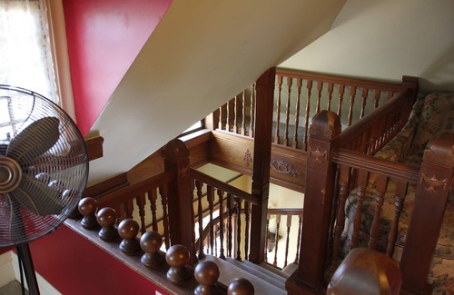Central Business District House | Hines Mansion