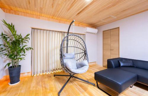 Higashi-ku Villa | Hinoki house