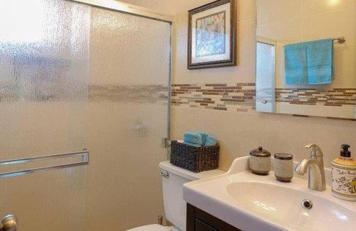 Ensenada Apartment | Hip Casa Beatles in downtown Gated Parking