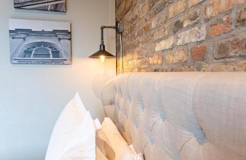West Dundee Apartment | Hip Urban Loft - Small Town Charm - 124 LOFTS #1