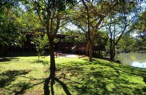 Mbombela Cabin | Hippo Waterfront Lodge